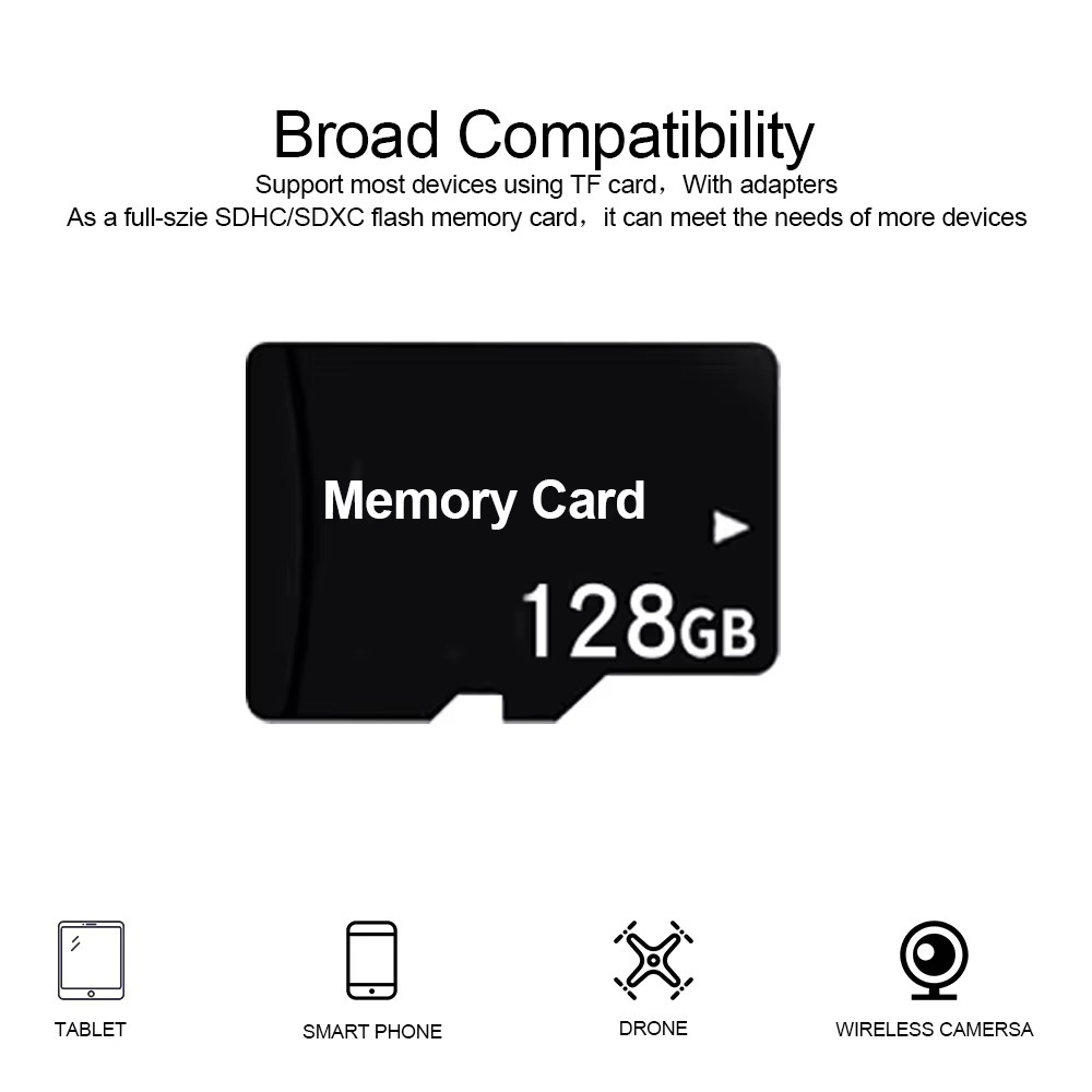 10PCS TF cards 128GB 32GB 64GB - Microsd Card Tablet review and price