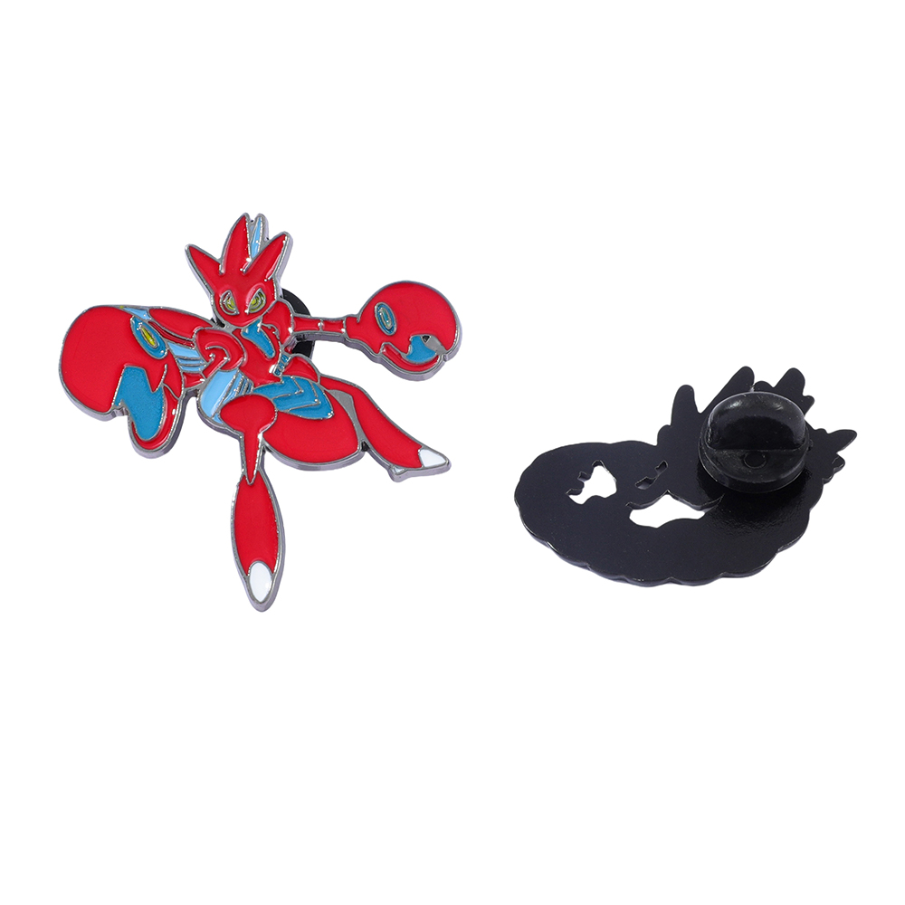 1 Pc Pokémon Cartoon Brooch Gr - Tablet Computer Accessories review and price