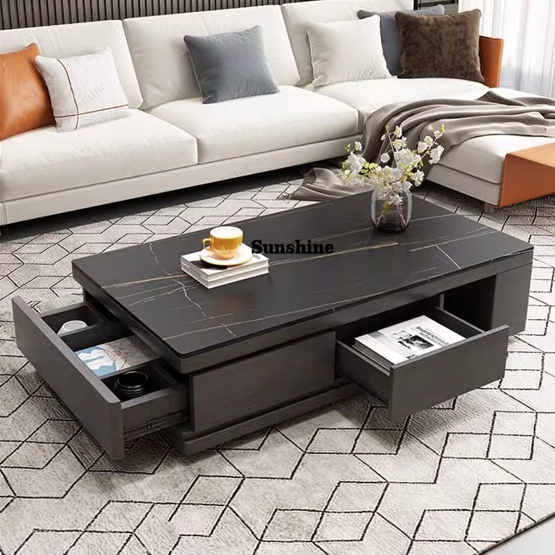 Nordic Living Room Coffee Tabl - Unique Table Accessories review and price