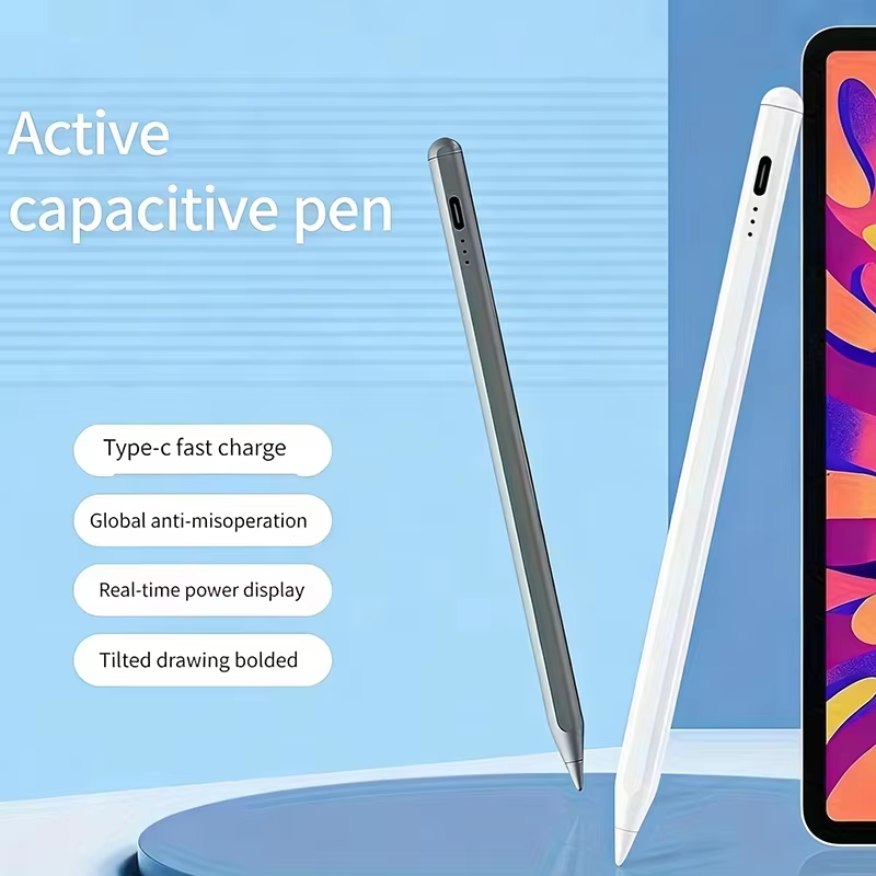 Universal Capacitive Stylus Pe - Tablet Accessories For Kids review and price