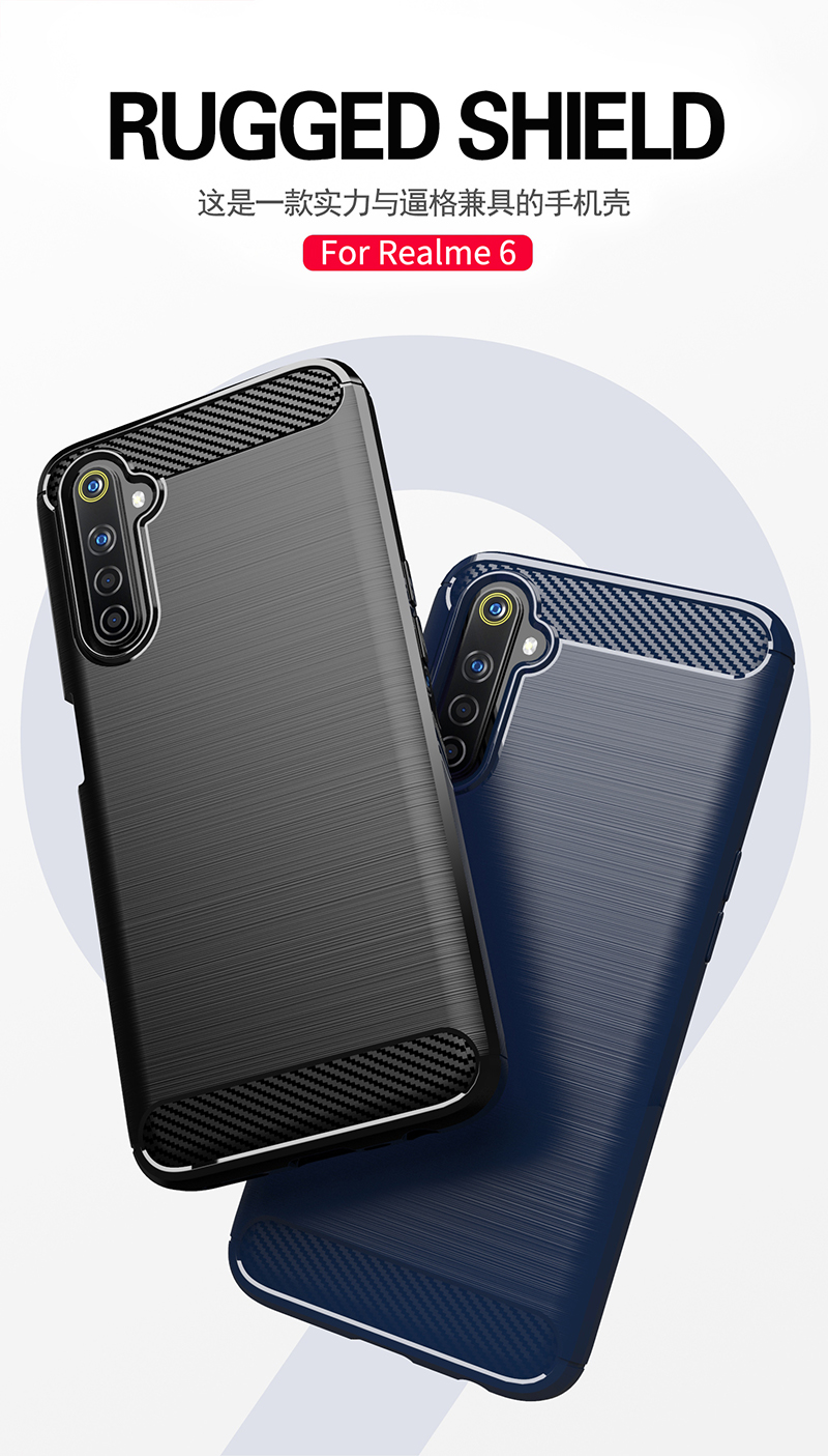 For Cover OPPO Realme 6 Case O - Oppo Tablet Accessories review and price