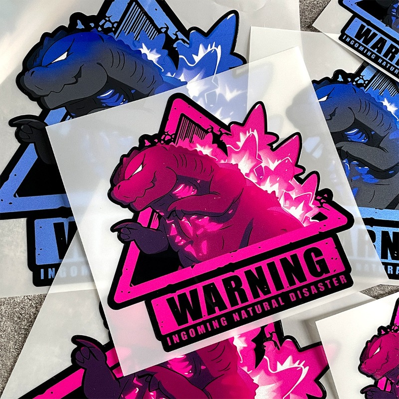 Hot Selling Car Stickers Monst - Tablet Computer Accessories review and price