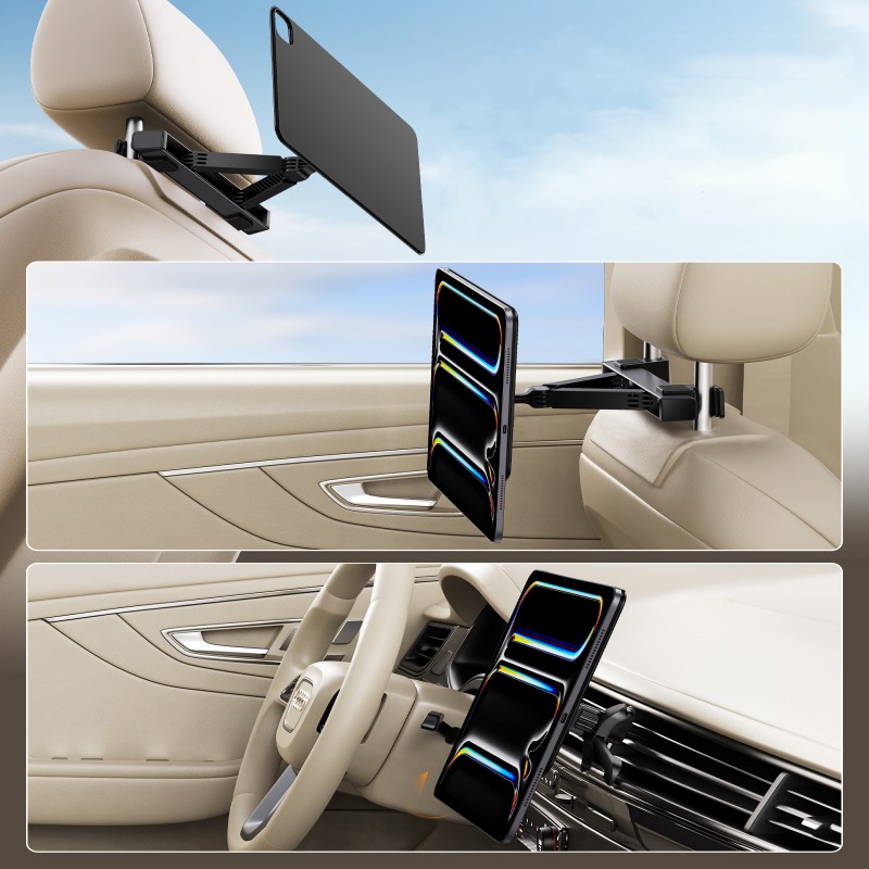 KUXIU X97 MAX Magnetic Car Hol - Tablet Accessories For Kids review and price