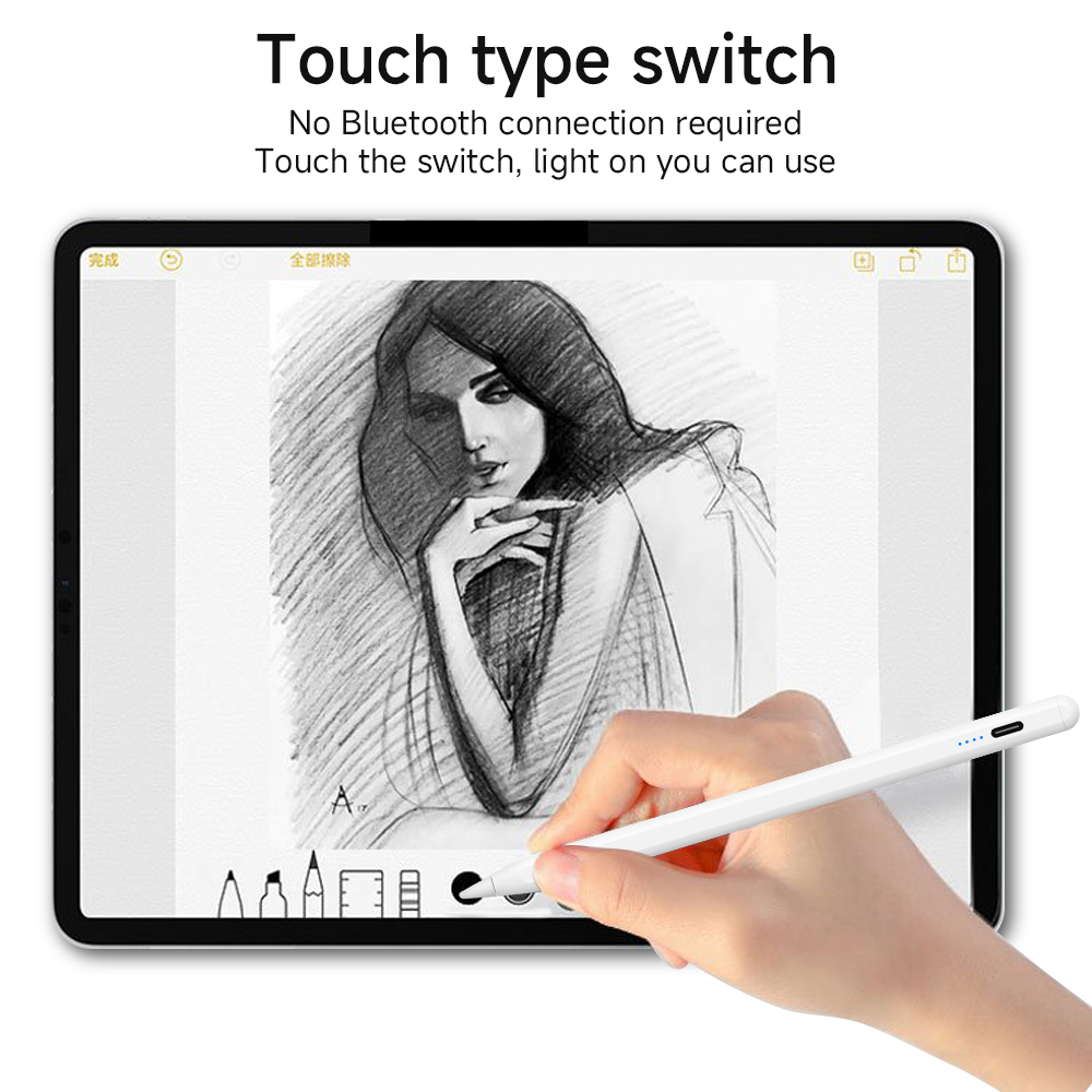 2025 New For Apple Pencil 2 Wi - Tablet Accessories For Kids review and price