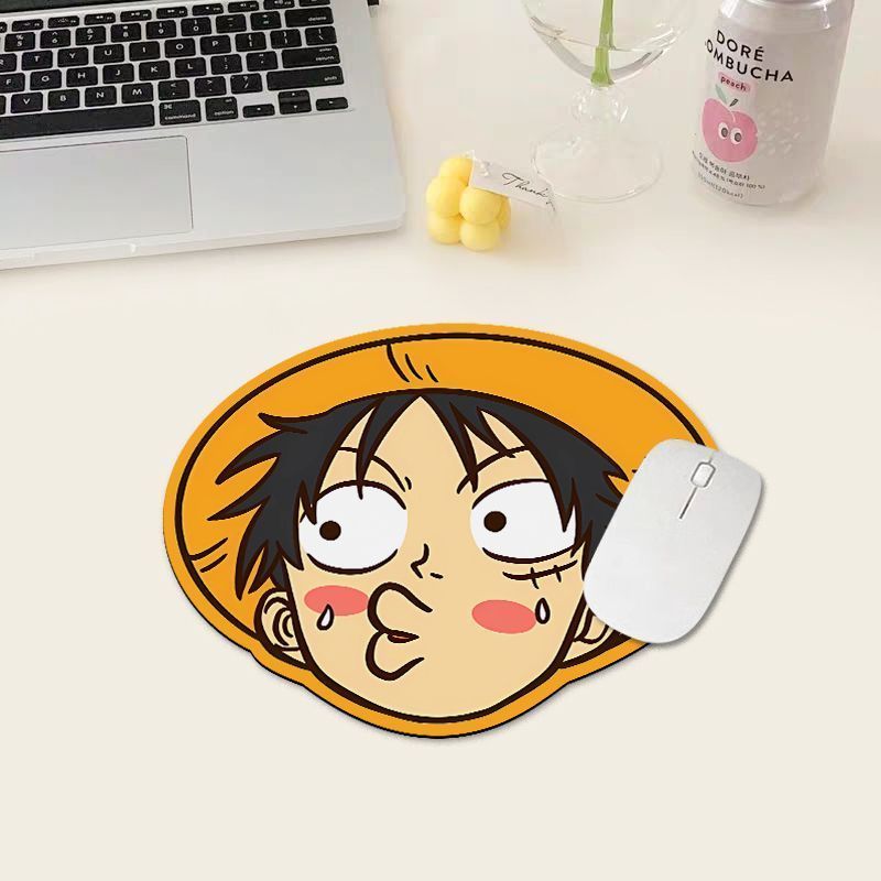One Piece Luffy Mouse Pad, Sma - Tablet Computer Accessories review and price