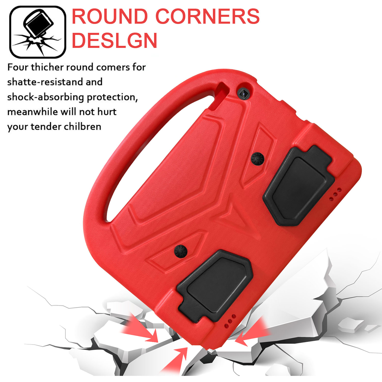 Kids Safety EVA Case for Amazo - Tablet Accessories Amazon review and price