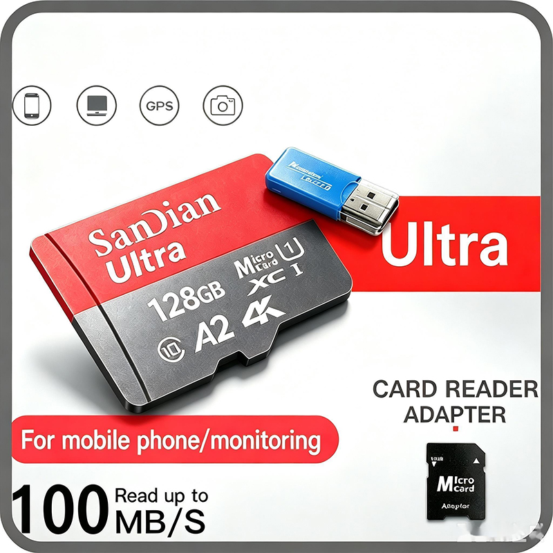 Micro TF SD Card SD Cards Memo - Microsd Card Tablet review and price