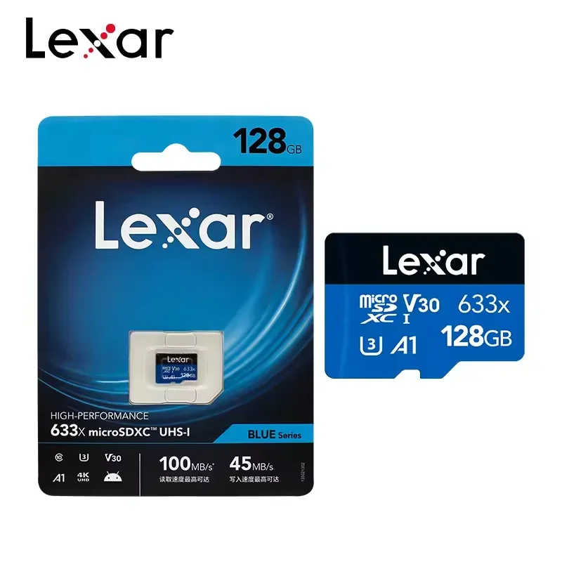 Original Lexar 633x Micro SD C - Microsd Card Tablet review and price