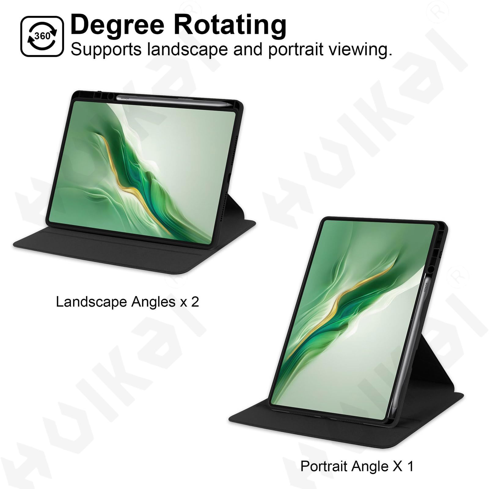 Rotating Case for Honor Pad 10 - Honor Tablet Accessories review and price