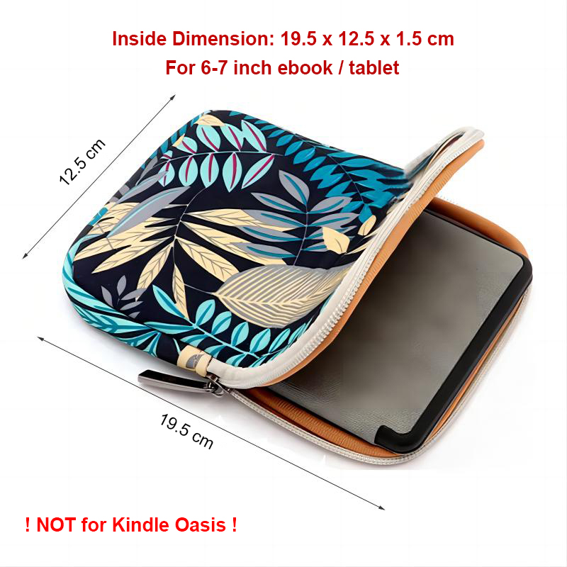 For 7'' Kindle Sleeve Paperwhi - Tablet Accessories Amazon review and price