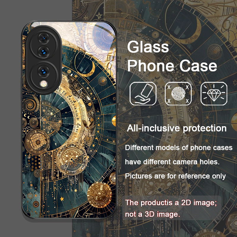 Stylish Stars Moon Constellati - Honor Tablet Accessories review and price