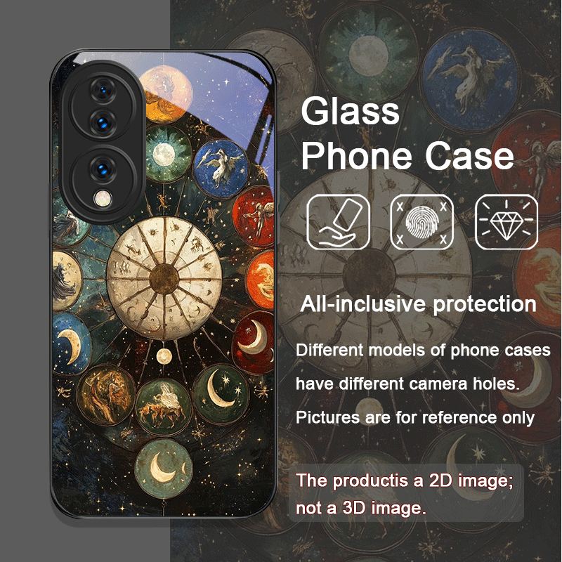 Stylish Stars Moon Constellati - Honor Tablet Accessories review and price