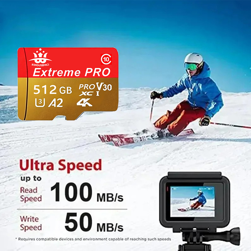 Micro SD Card RED Memory Card  - Microsd Card Tablet review and price