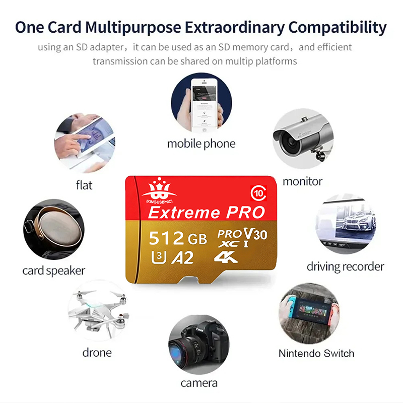Micro SD Card RED Memory Card  - Microsd Card Tablet review and price