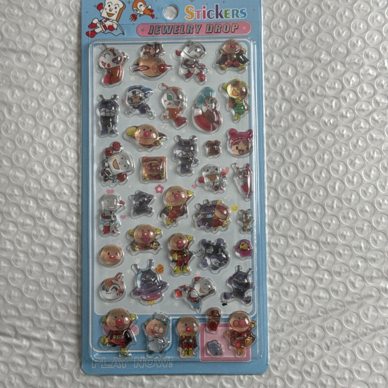 Kawaii Anpanman 3D Relief Stic - Tablet Computer Accessories review and price