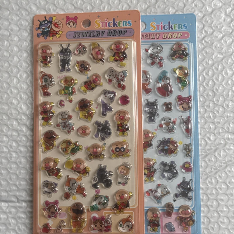 Kawaii Anpanman 3D Relief Stic - Tablet Computer Accessories review and price