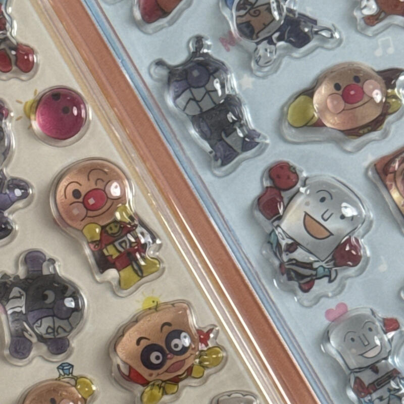 Kawaii Anpanman 3D Relief Stic - Tablet Computer Accessories review and price